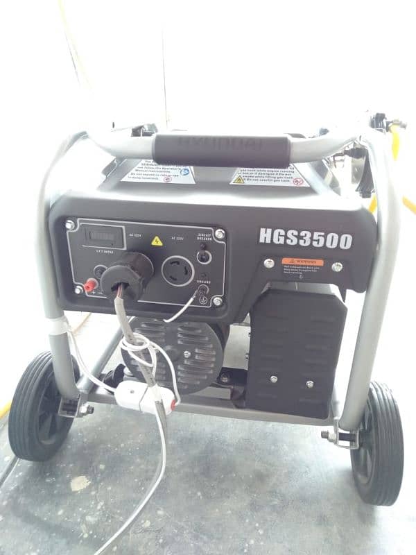 hyundai generator for sale 3