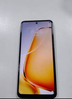 vivo y28 8+128gb 1 week used only