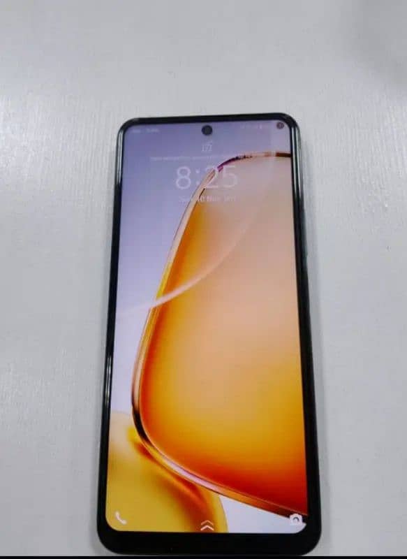 vivo y28 8+128gb 1 week used only 1