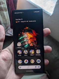 Pixel 6a non