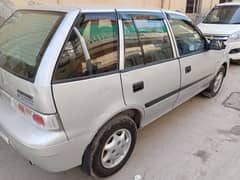 Suzuki Cultus VXR 2010