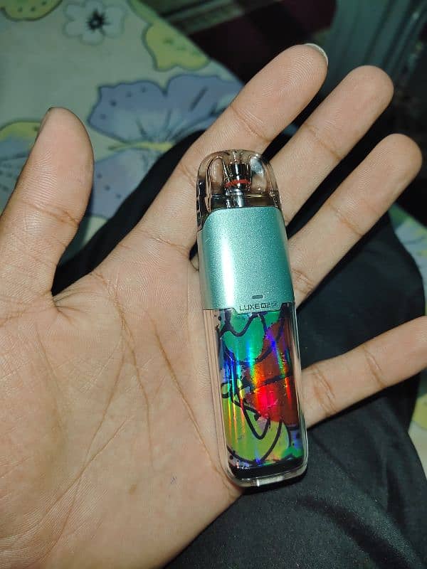 Vaporesso luxe q2se 0