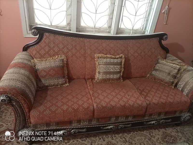 7 seater sofa set 1