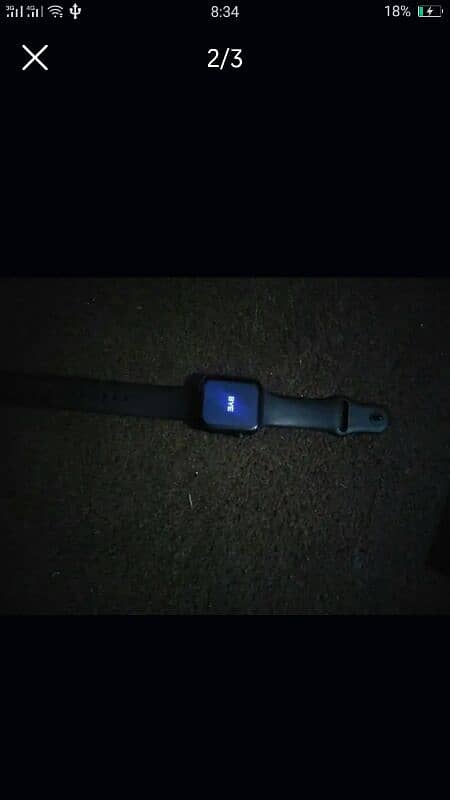 I 9 pro max watch for sale 1