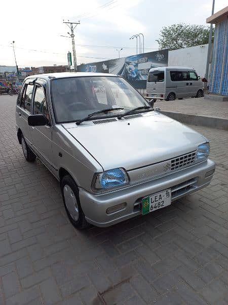 Suzuki Mehran VXR 2018 1