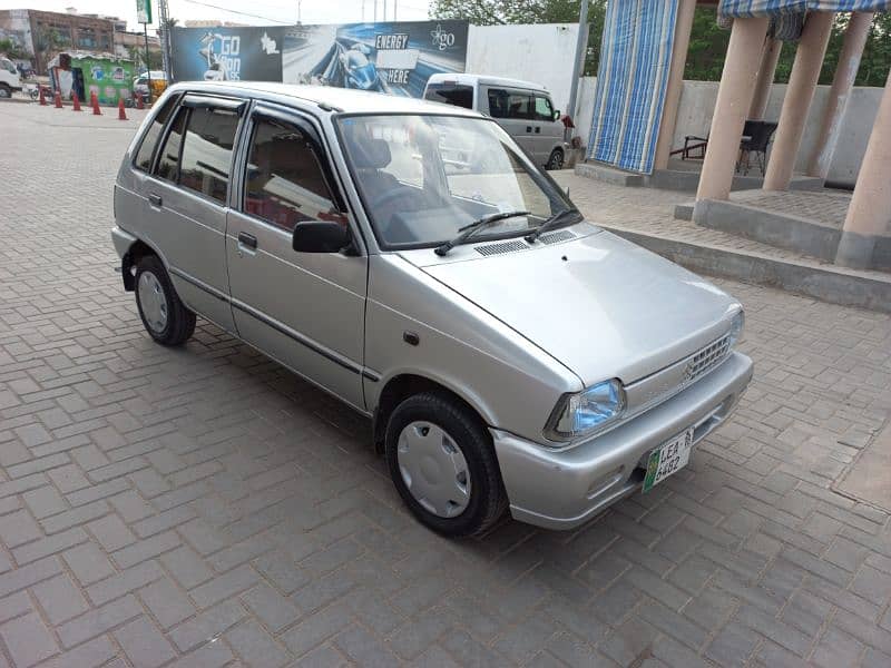 Suzuki Mehran VXR 2018 2