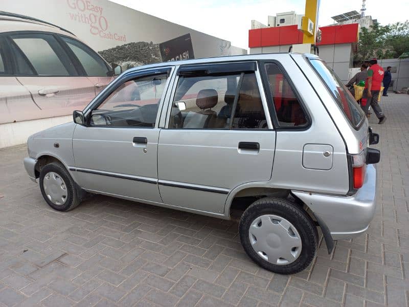 Suzuki Mehran VXR 2018 5