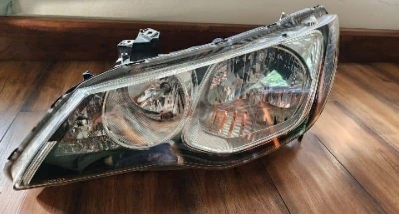 Honda civic  headlights +fogligts reborn ,civic CF, new modle civic x 6