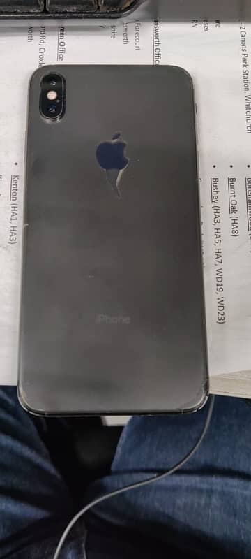 iPhone Xs Max 64 GB PTA approved 1