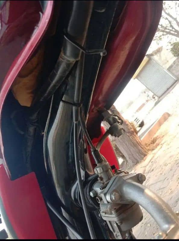 Honda CD 70c One hand used all ok number ni laga Howa 2023 4