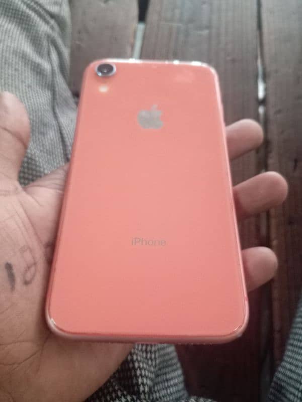 i phone x r all ok bypas h 128 gb h al orignal 0