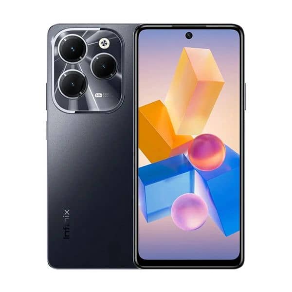 Infinix hot 40 pro camera 108 ram 8gb storage 0