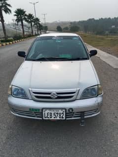 Suzuki Cultus VX 2015