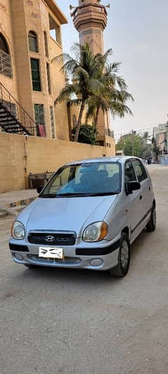 Hyundai Santro 2004 Executive