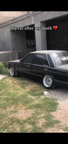 Nissan Sunny 1990 efi 1300