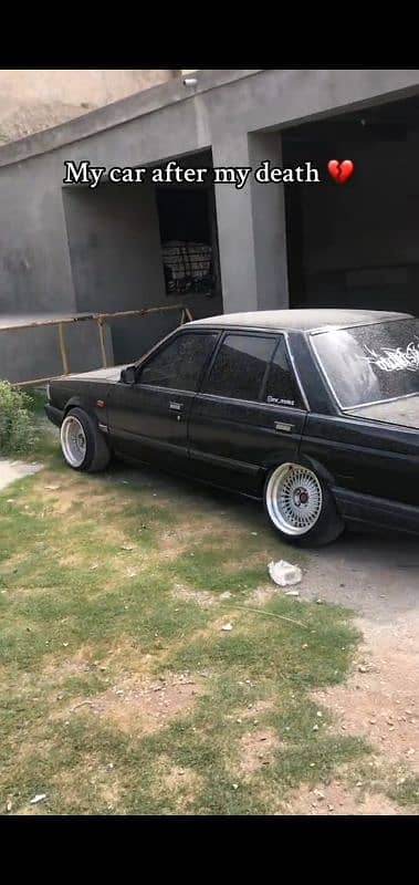 Nissan Sunny 1990 efi 1300 0