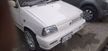 Suzuki Mehran VX 2006