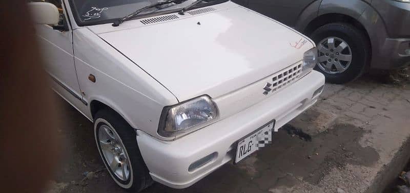 Suzuki Mehran VX 2006 0