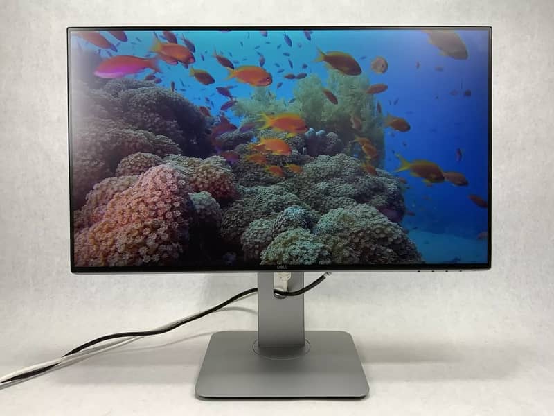 Dell U2417h , U2419h Borderless Infinity Edge Display 0