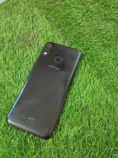 Infinix hot 8 touch dameg