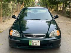 Honda Civic EXi 1997