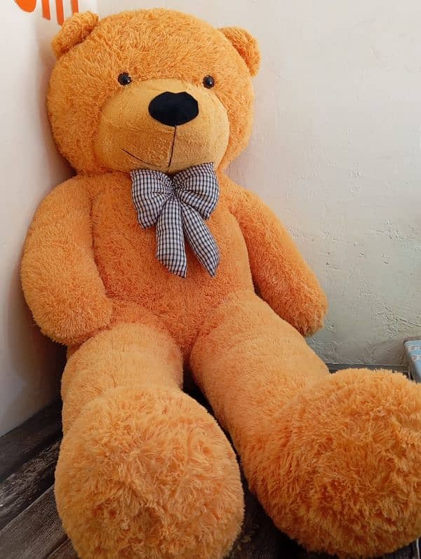 Teddy bear 7,6,4.6,3.2,6.6feet Chinese American Import 1