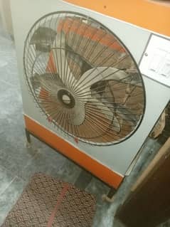 air cooler ac dc