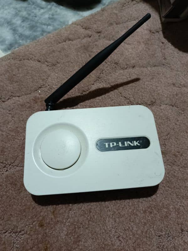 Tplink Wifi Router High speed 0