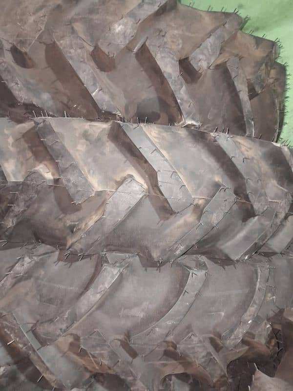 Tractor Tyres New B Pair 0