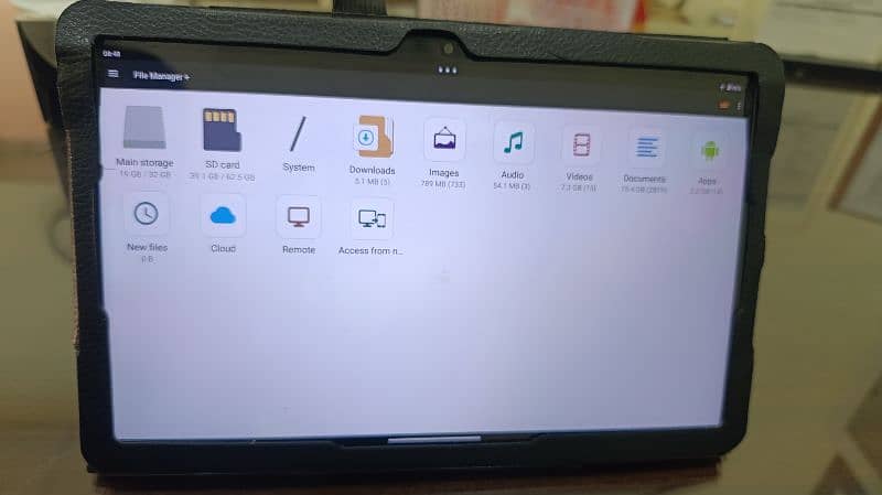 Lenovo Tab M10 Plus , 3 GB , 32 GB plus 64 GB TF Card 4