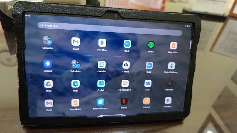 Lenovo Tab M10 Plus , 3 GB , 32 GB plus 64 GB TF Card 5