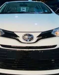 Toyota Yaris 2021