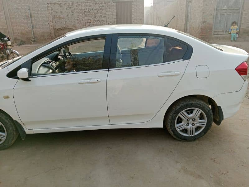 Honda City IVTEC 2013 6