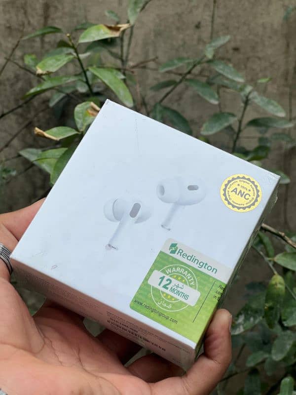 Airpods pro 2 new box pack 3