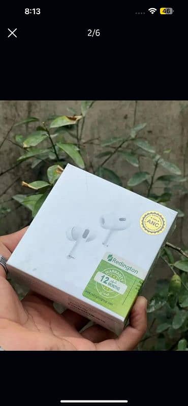 Airpods pro 2 new box pack 5