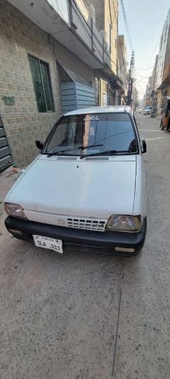 Suzuki Mehran VX 2009