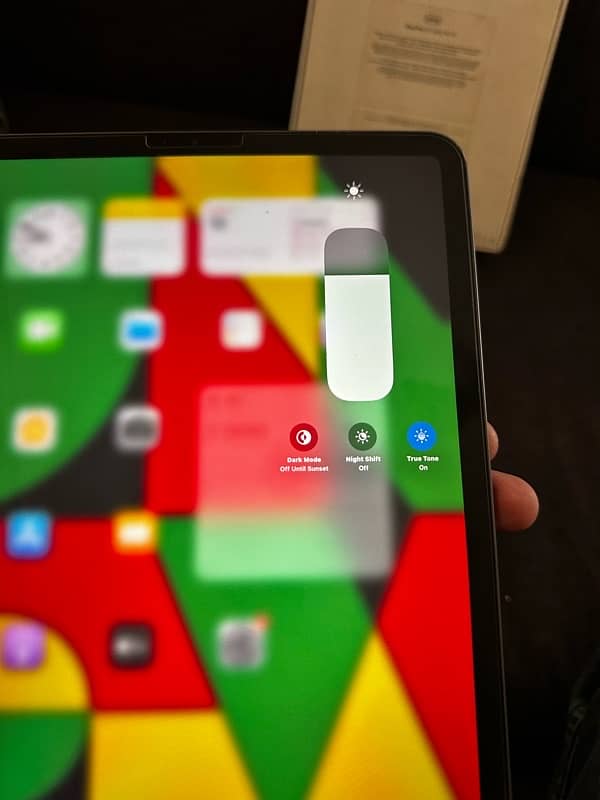 iPad Pro 2018 11’ 120fps 5