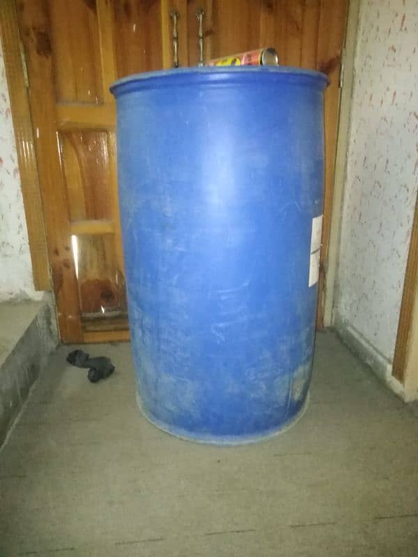 water drum for sale 1