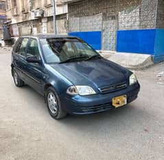 Suzuki Cultus VXRi 2009 Family used