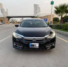 Honda Civic Oriel CVT 2019 Facelift