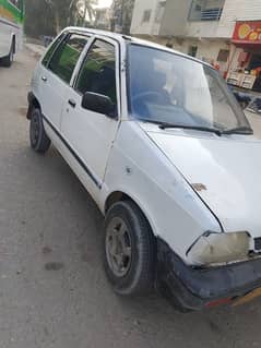 Suzuki Mehran VXR 1999