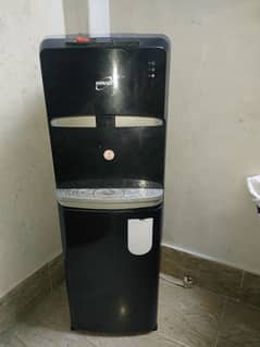 Homage water Dispenser with refrigerator cabinet