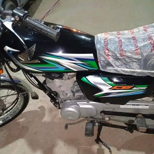 honda 2023 karachi num 1