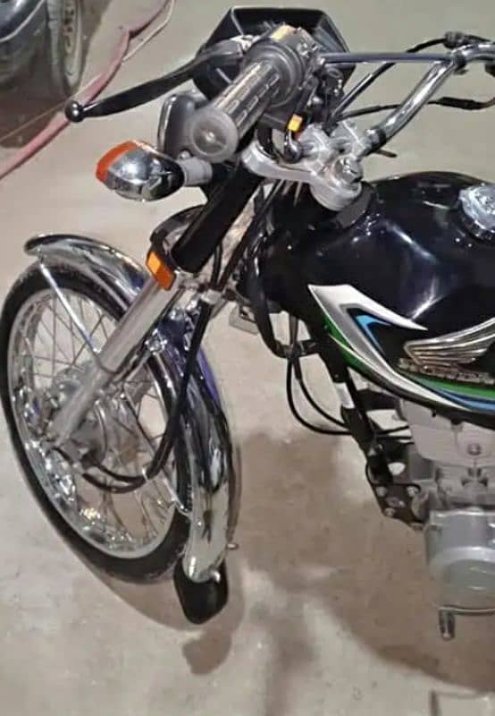 honda 2023 karachi num 3