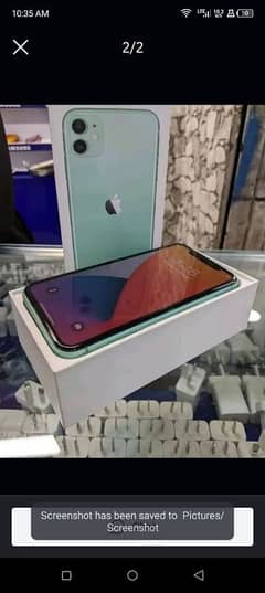 Apple iphone 11 64gb full box 0370/1438/960