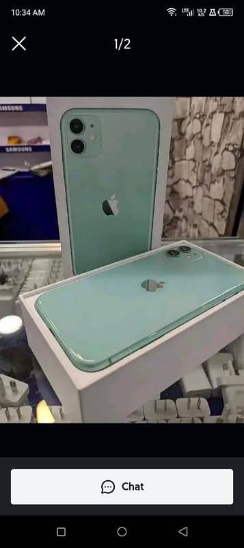 Apple iphone 11 64gb full box 0370/1438/960 1