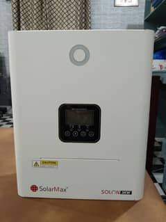 Solar Max 3KW Hybrid Inverter with 1.5 Years Warranty available