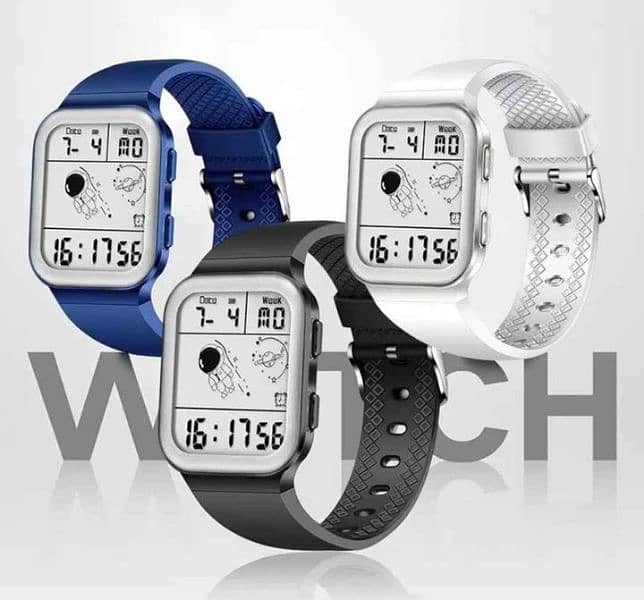 Water proof men's watch 8