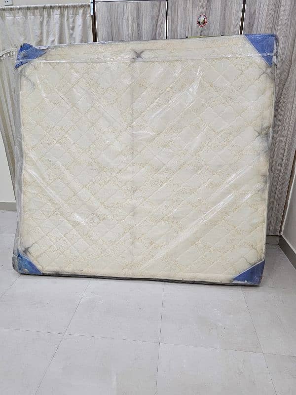 king-size diamond double spring mattress 0