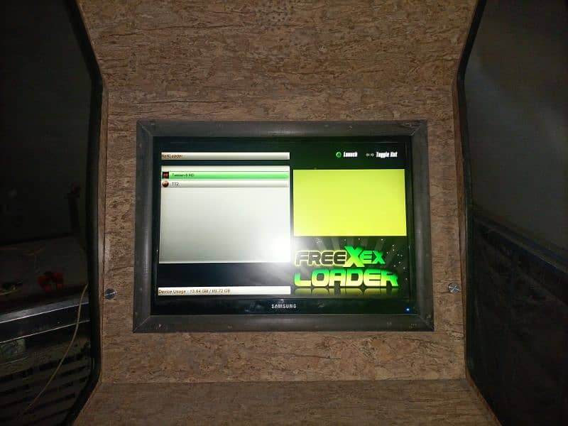 Xbox 360 Jasper 24 inch Lcds 5